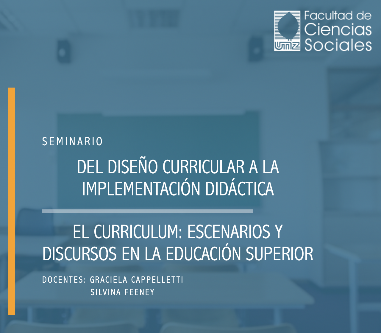 Del Diseño Curricular a la Implementación Didáctica