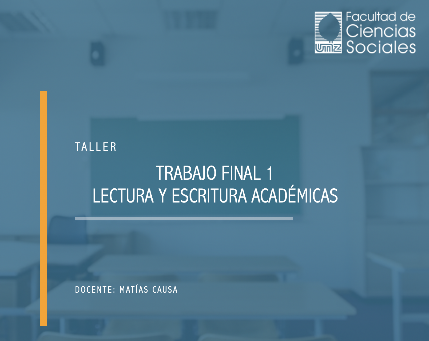 Trabajo Final 1 - Lectura y Escritura Académica