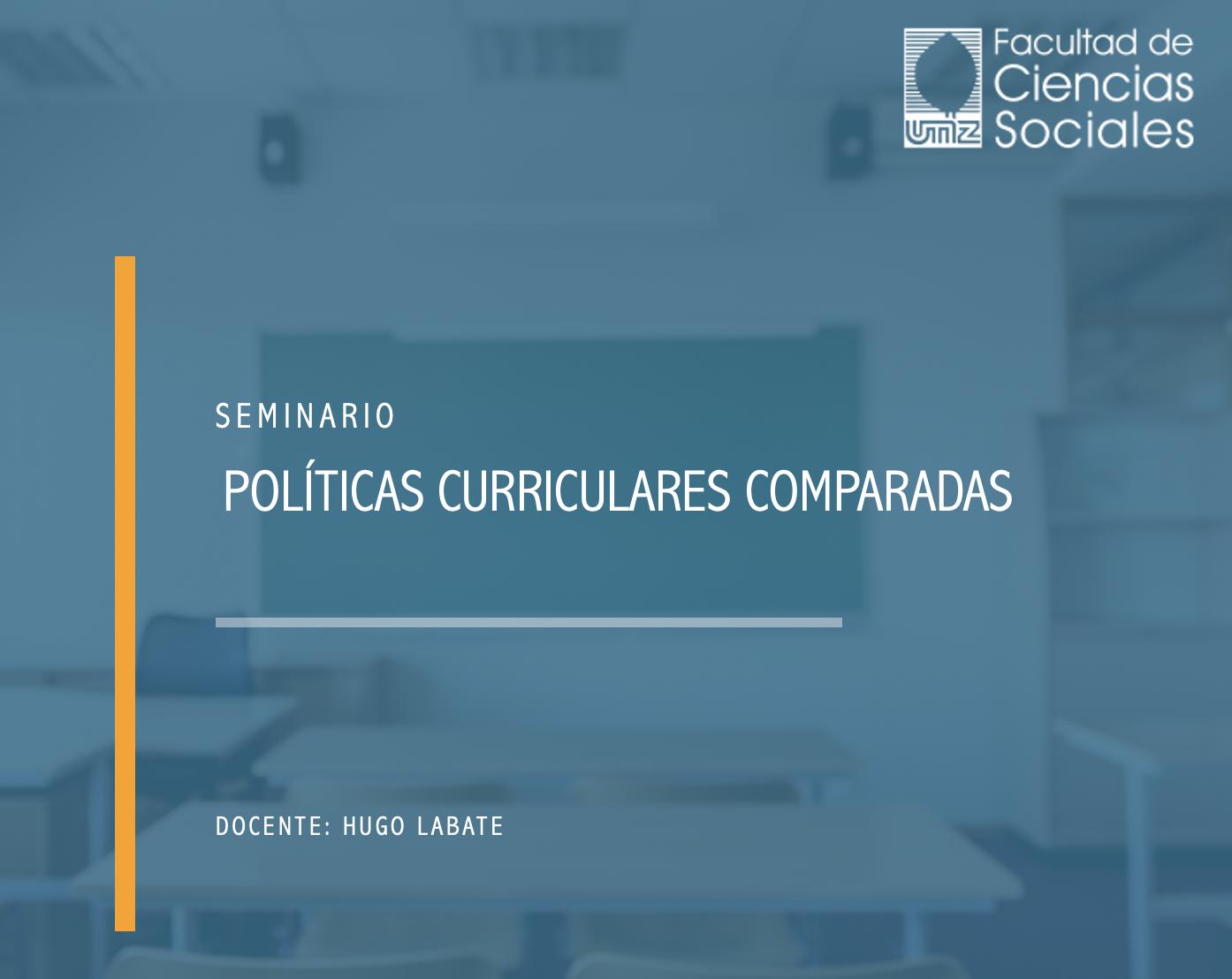 Políticas Curriculares Comparadas